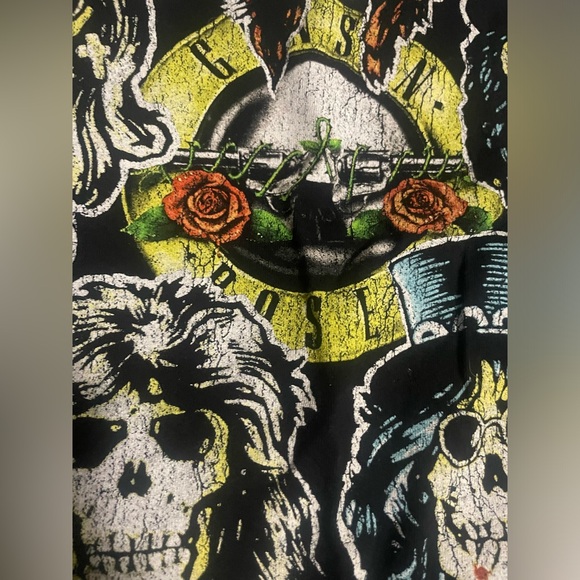 Guns N Roses T-Shirt - Picture 2 of 3